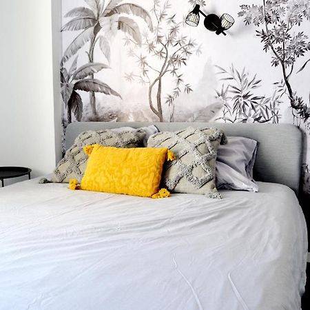 Studio Cosy Bordeaux - Parking Prive - Netflix - Tram A Cenon Exteriér fotografie